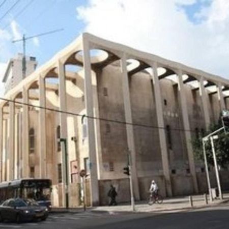 Rothschild Apartments Тел Авив Екстериор снимка
