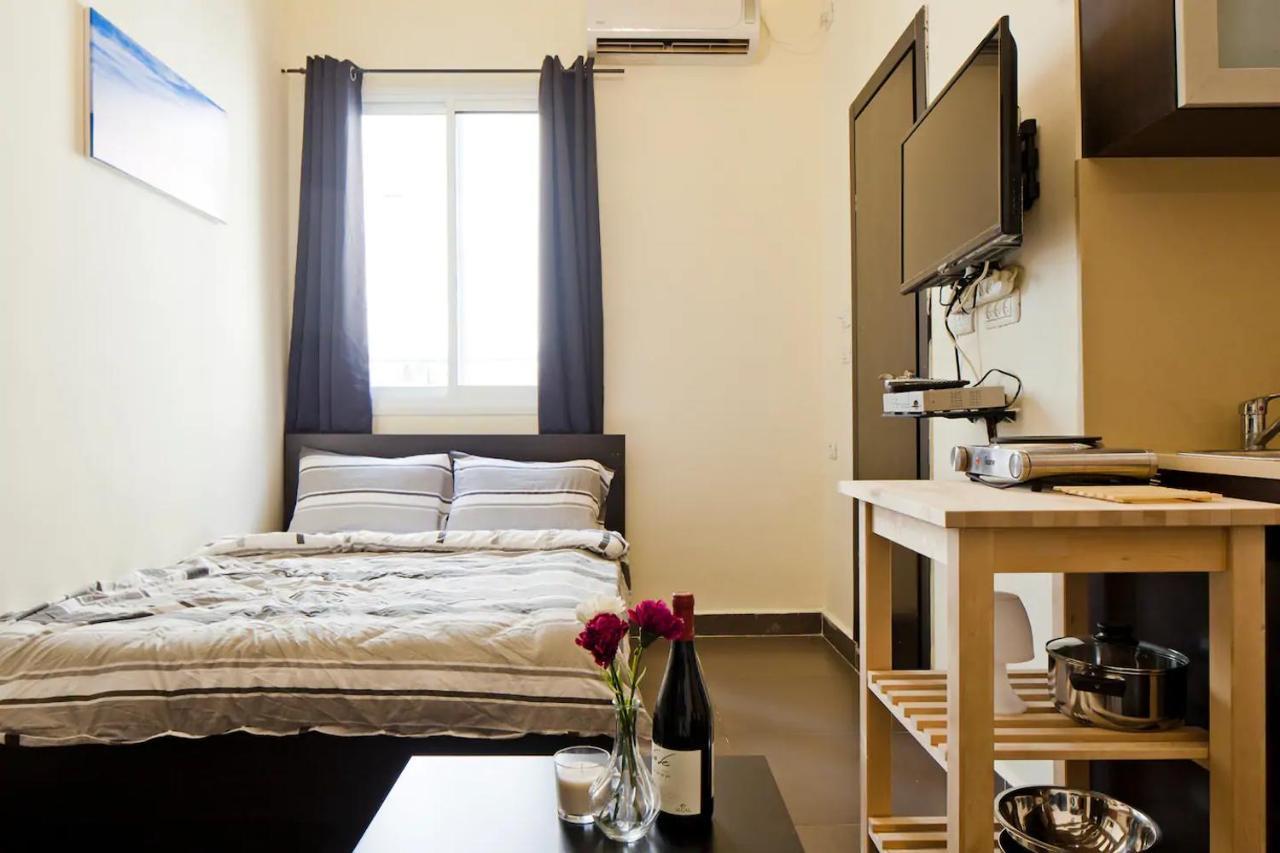 Rothschild Apartments Тел Авив Екстериор снимка