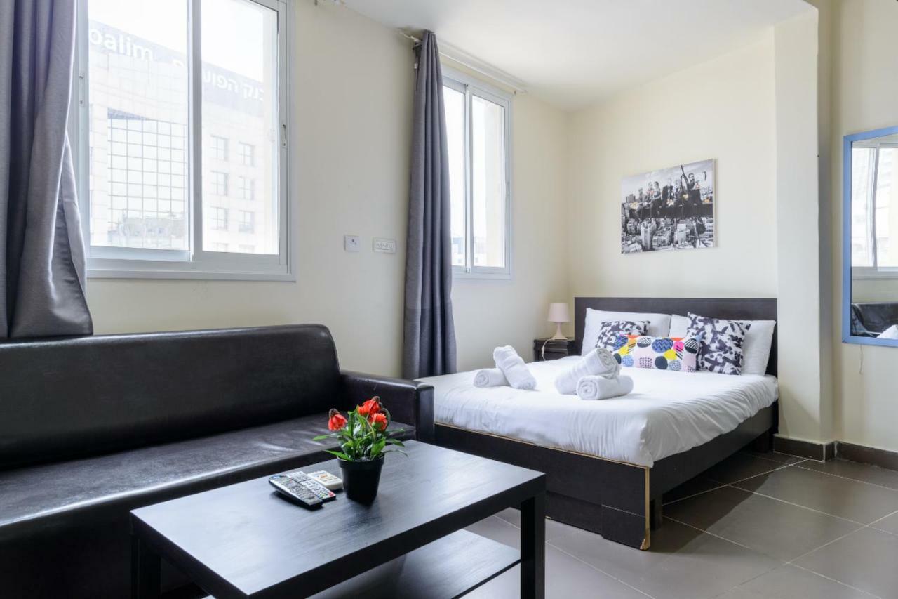 Rothschild Apartments Тел Авив Екстериор снимка