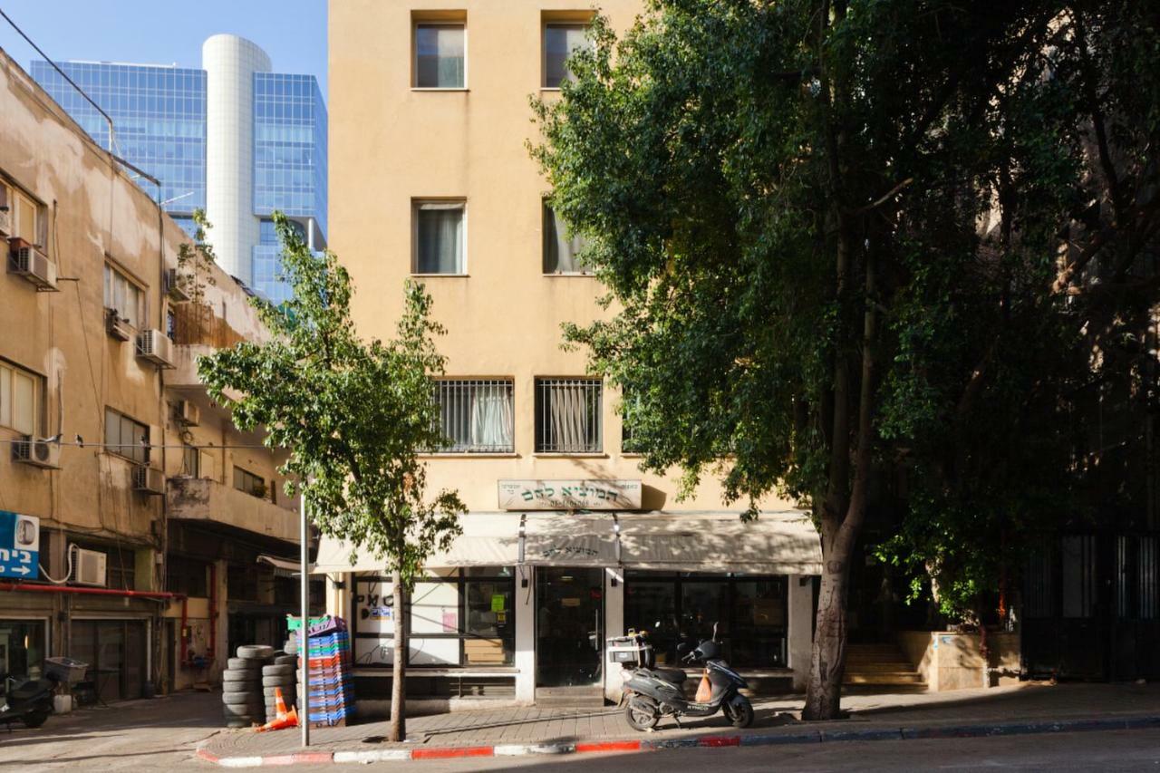 Rothschild Apartments Тел Авив Екстериор снимка