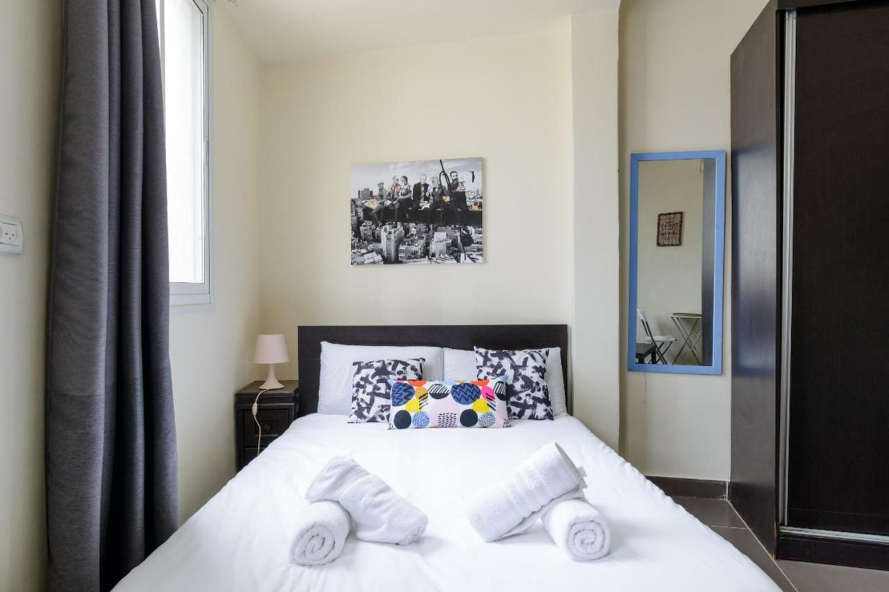 Rothschild Apartments Тел Авив Екстериор снимка